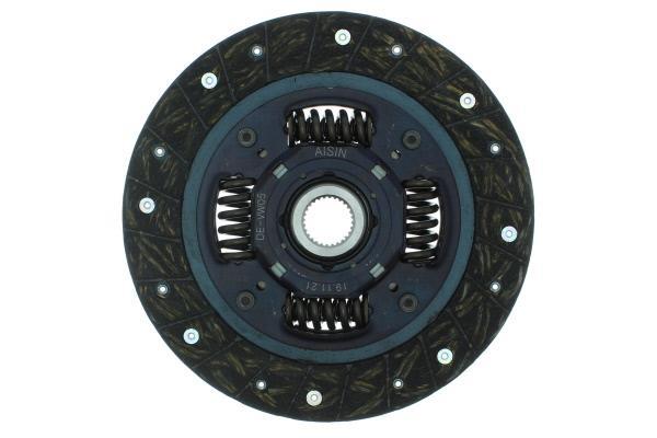 Disque d'embrayage AISIN ref. DE-VW05